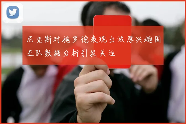 尼克斯对施罗德表现出浓厚兴趣国王队数据分析引发关注