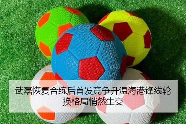 武磊恢复合练后首发竞争升温海港锋线轮换格局悄然生变